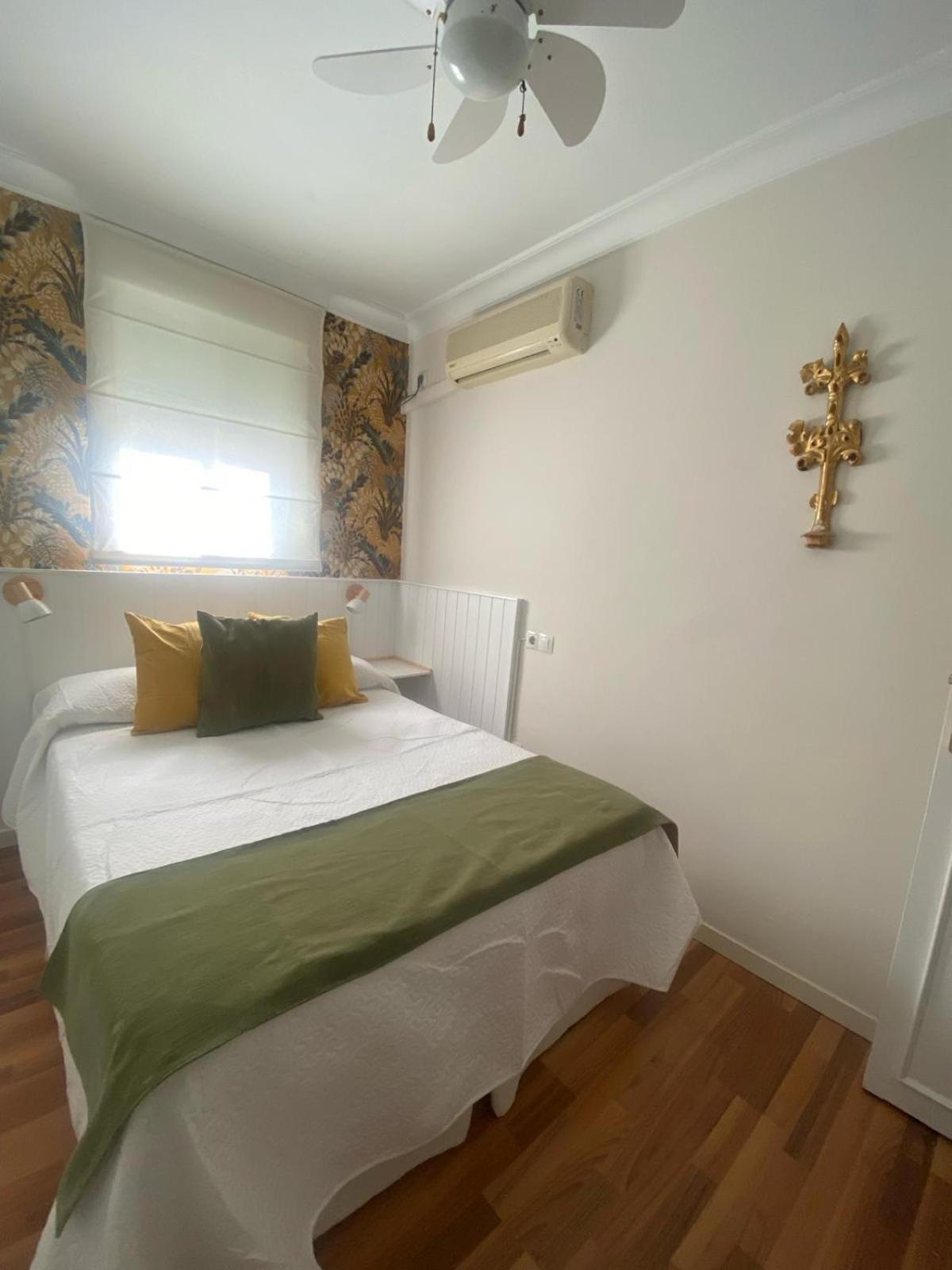 Increible Piso Muy Centrico Apartment Seville Exterior photo