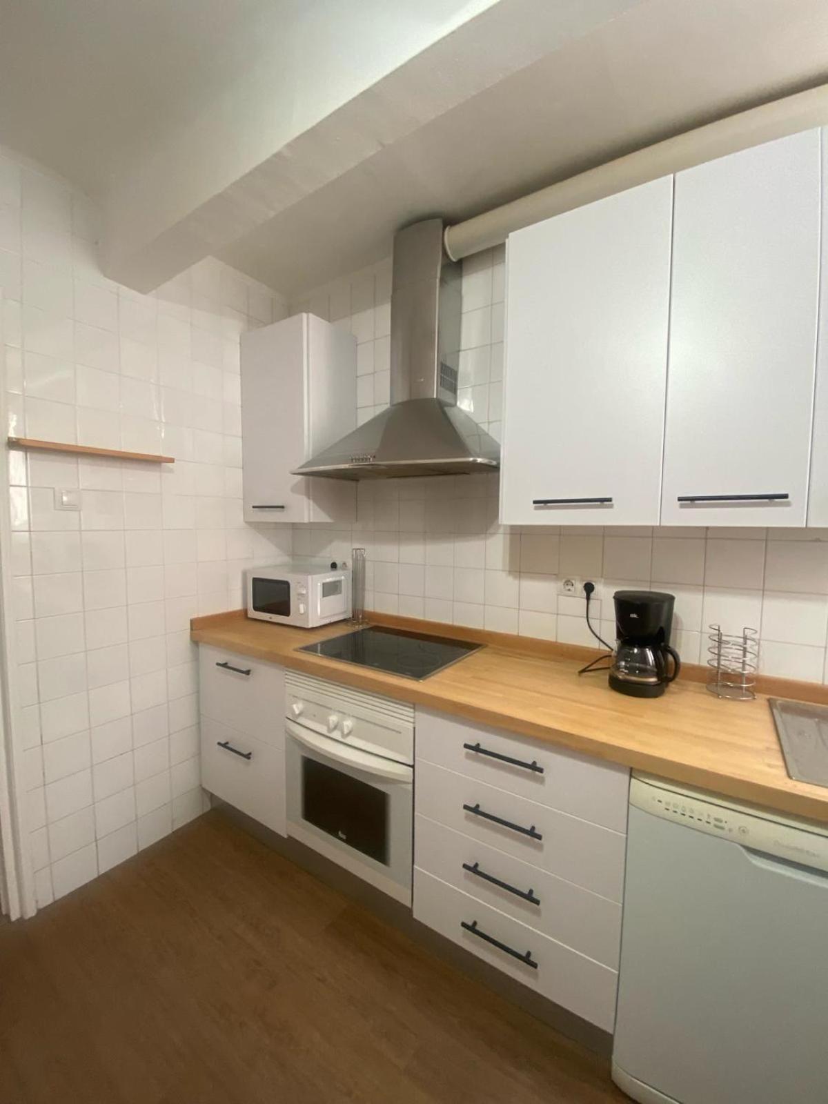 Increible Piso Muy Centrico Apartment Seville Exterior photo