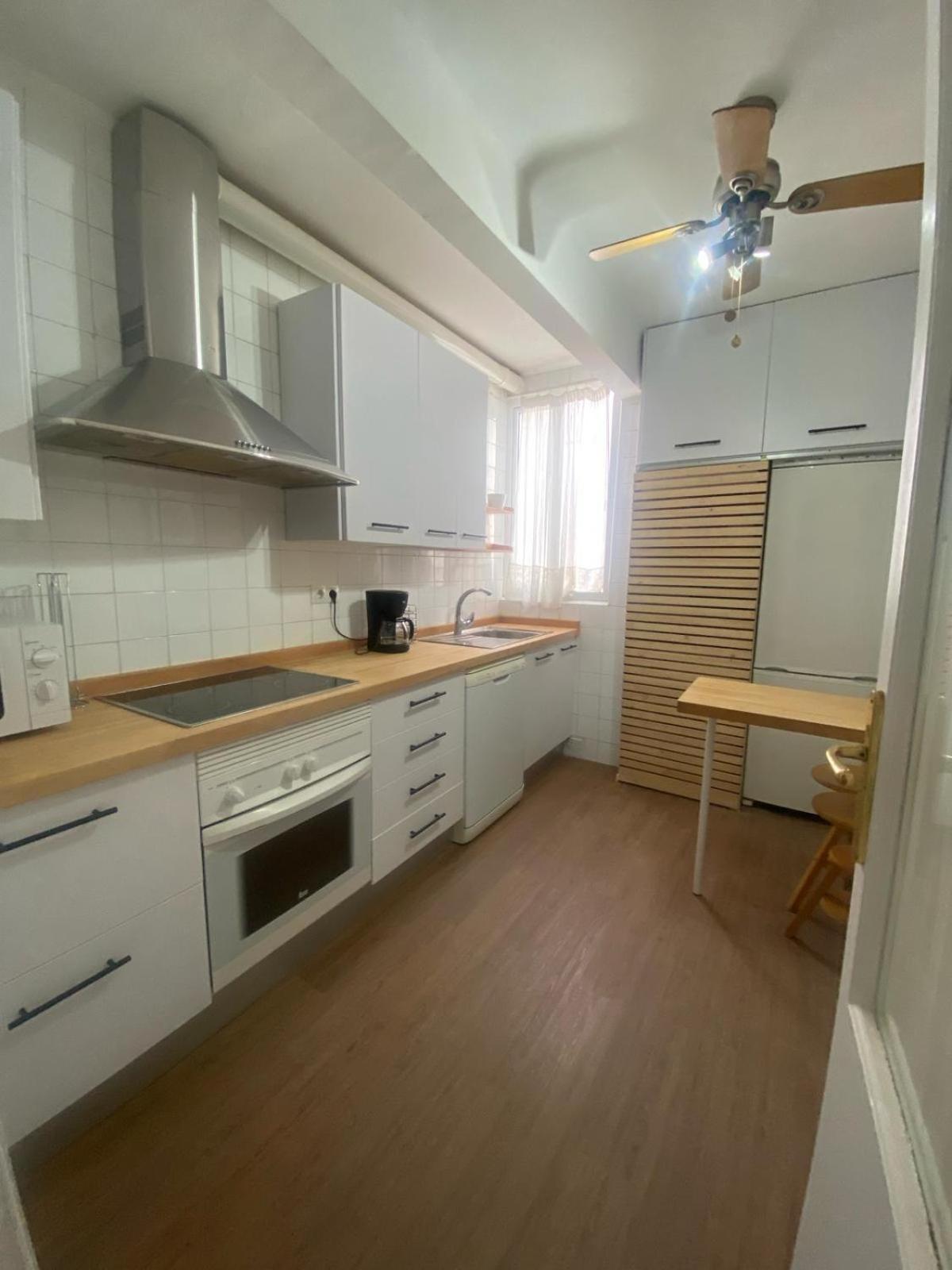 Increible Piso Muy Centrico Apartment Seville Exterior photo
